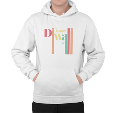 Diwali Elegance Traditional Motifs on Men's Hoodies || Festive Fusion Diwali Inspired Men's Hoodies