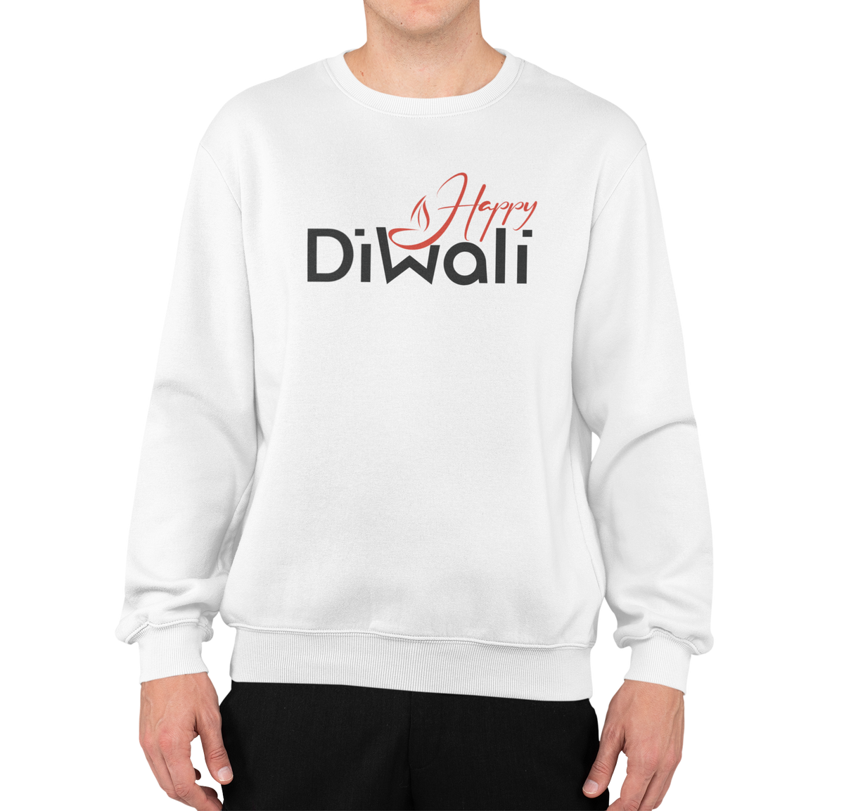 Diwali Sweaters Festive Threads || Printed Diwali Sweater Collection