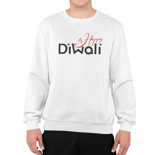 Diwali Sweaters Festive Threads || Printed Diwali Sweater Collection