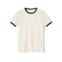 Women Cotton Summer Ringer T-Shirt