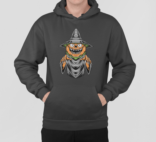 Frightful Fashion Halloween Hoodies Designs | Casual Comfort, Cool Cotton Vibes, Halloween Hoodies