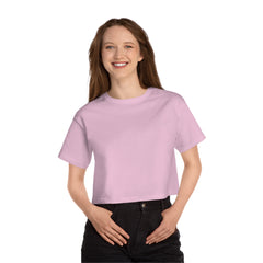 Women's Heritage Cropped T-Shirt / Top