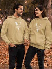 Match Made in Fashion Exclusive Couple Hoodies Printed and customized Designs ||Together in Style Couple Hoodies Collection