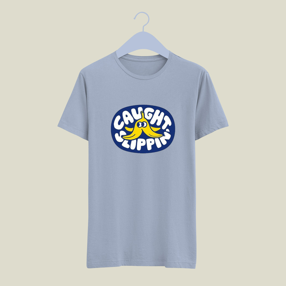 Stylish  Summer  T-Shirts For Men| caught slippin printed design |Casual, Coolness in Motion, Cotton T-Shirts