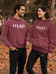 Twinning in Comfort Couple Hoodie Sets Printed and customized Designs ||Together in Style Couple Hoodies Collection