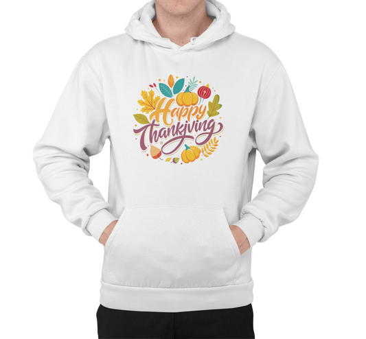 Harvest Gifts Men's Thanksgiving Hoodies || Men's Hoodies Collection