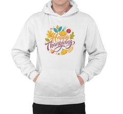 Harvest Gifts Men's Thanksgiving Hoodies || Men's Hoodies Collection