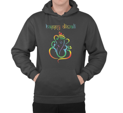 Tradition Meets Trend Diwali Hoodies for Men || Festive Fusion Diwali Inspired Men's Hoodies