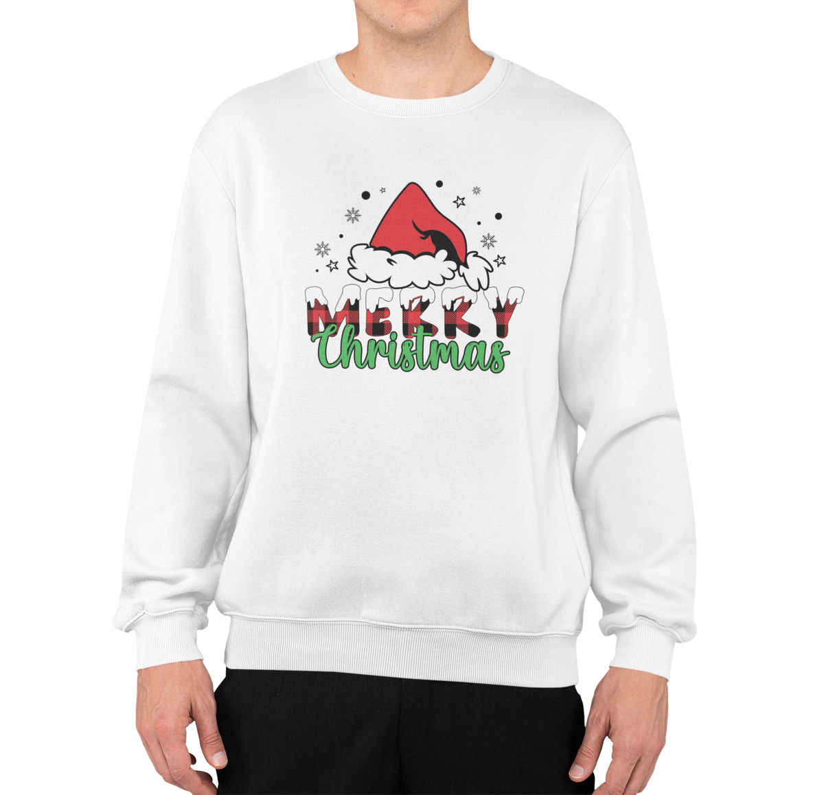 Merry Men’s Sweaters Christmas Edition || Classic Christmas Sweaters for Men