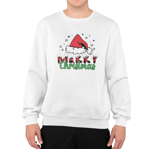 Merry Men’s Sweaters Christmas Edition || Classic Christmas Sweaters for Men