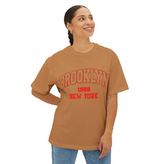 Women Oversized Boxy T-Shirt