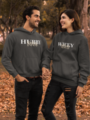 Twinning in Comfort Couple Hoodie Sets Printed and customized Designs ||Together in Style Couple Hoodies Collection