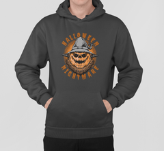 Frightful Fashion Halloween Hoodies Designs | Casual Comfort, Cool Cotton Vibes, Halloween Hoodies