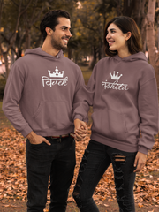 Cozy Together Couple Hoodies for Every Occasion Printed and customized Designs ||Together in Style Couple Hoodies Collection