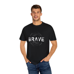 Brave Be Yourself Men's T-shirt