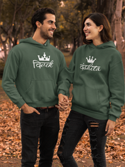 Cozy Together Couple Hoodies for Every Occasion Printed and customized Designs ||Together in Style Couple Hoodies Collection