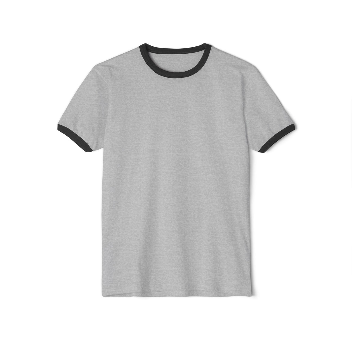 Women Cotton Summer Ringer T-Shirt