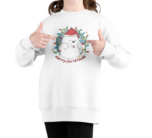 Classic Christmas Sweaters  Christmas design  Sweater  || Women Girls Cute Sweater Chic for Christmas