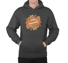 Festive Warmth Men's Thanksgiving Hoodies || Men's Hoodies Collection