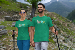 Match Made in Fashion Exclusive Couple T-Shirt Printed and customized Designs||Forever Together T-shirts collection