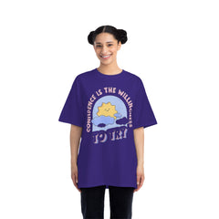 Women Oversized Summer Cotton T-Shirt