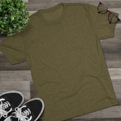 Men's Tri-Blend Crew Tee