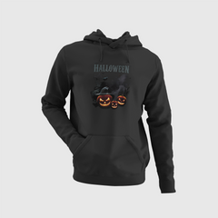 Raven's Haunt Hoodies Halloween Hoodies Designs | Casual Comfort, Cool Cotton Vibes, Halloween Hoodies