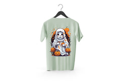 Wandering with Stingy Jack T-shirt halloween designs |  Casual Comfort, Cool Cotton Vibes, T-Shirts