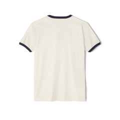 Women Cotton Summer Ringer T-Shirt