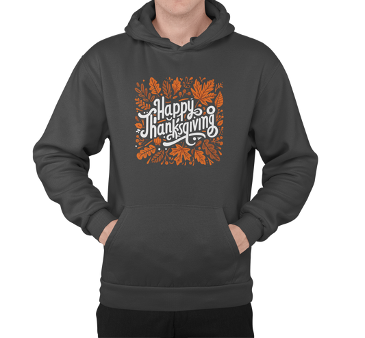 Fall Favorites Men's Thanksgiving Hoodies || Men's Hoodies Collection