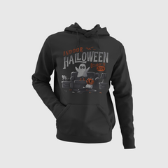 Frightful Fashion Halloween Hoodies Designs | Casual Comfort, Cool Cotton Vibes, Halloween Hoodies