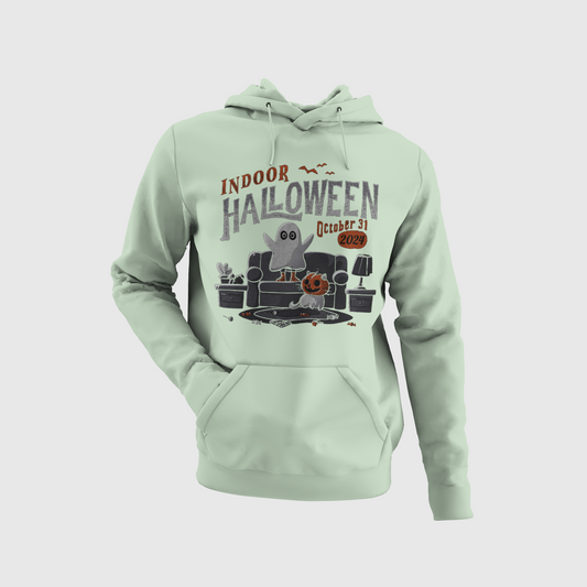 Frightful Fashion Halloween Hoodies Designs | Casual Comfort, Cool Cotton Vibes, Halloween Hoodies