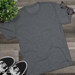 Men's Tri-Blend Crew Tee