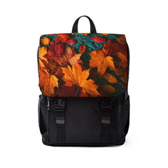 Autumn Fall Unisex Casual Shoulder Backpack | Thanksgiving