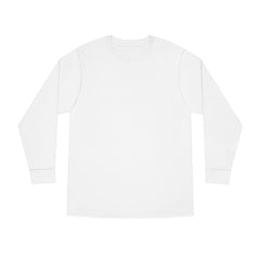 Men's Long Sleeve Crewneck Tee