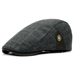 High Quality Woolen Cap For Men