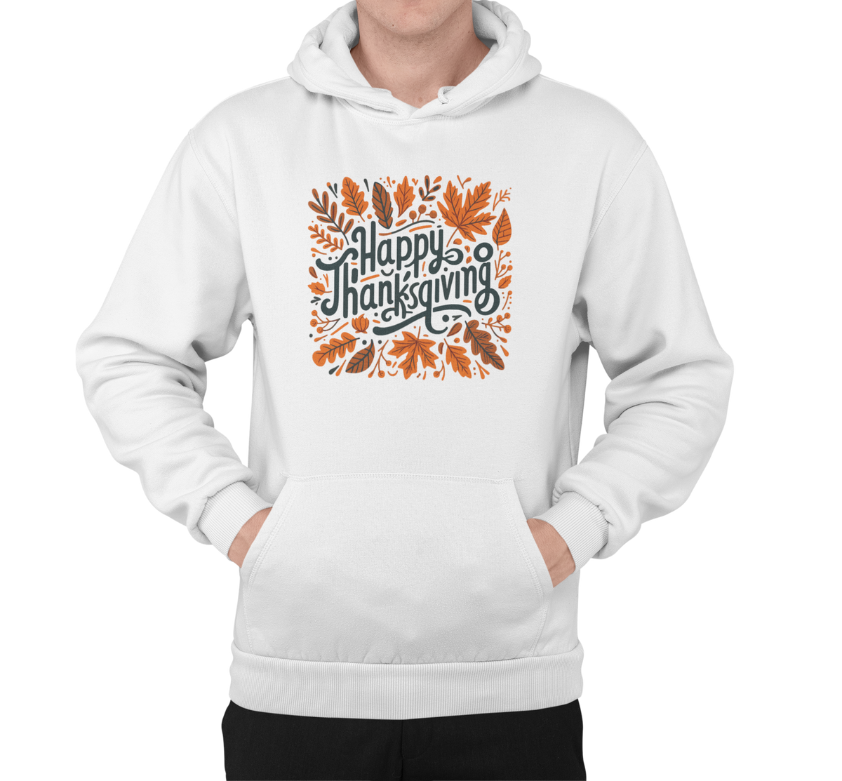 Fall Favorites Men's Thanksgiving Hoodies || Men's Hoodies Collection