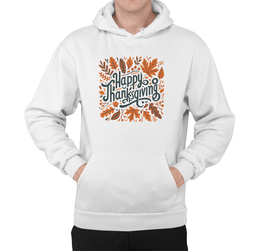 Fall Favorites Men's Thanksgiving Hoodies || Men's Hoodies Collection