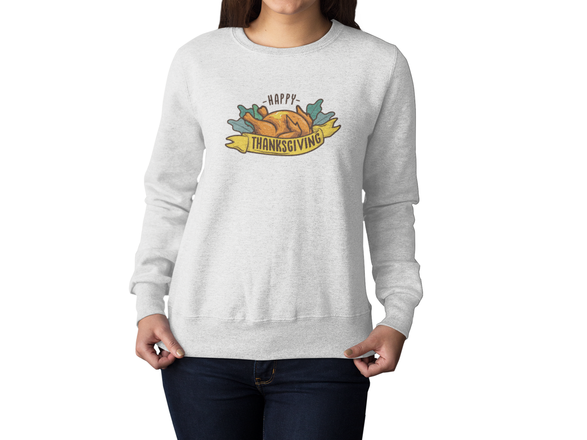 Festive & Comfy Women's Thanksgiving Sweatshirts|| Women's Thanksgiving Sweatshirt Collection