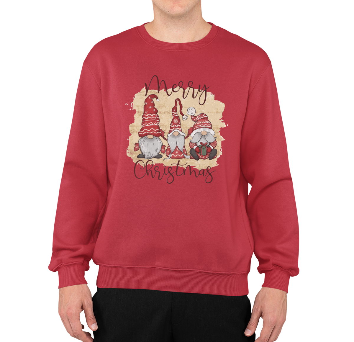 Holiday Sweater Central Men’s Christmas Collection || Classic Christmas Sweaters for Men