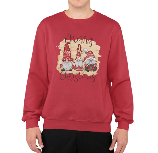 Holiday Sweater Central Men’s Christmas Collection || Classic Christmas Sweaters for Men