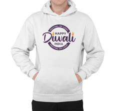 Diwali Vibes Traditional Men's Hoodies with a Modern Twist|| Festive Fusion Diwali Inspired Men's Hoodies