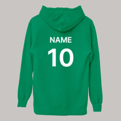 Algeria Soccer Team Fan Hoodie – 2026 World Cup Football Sweatshirt