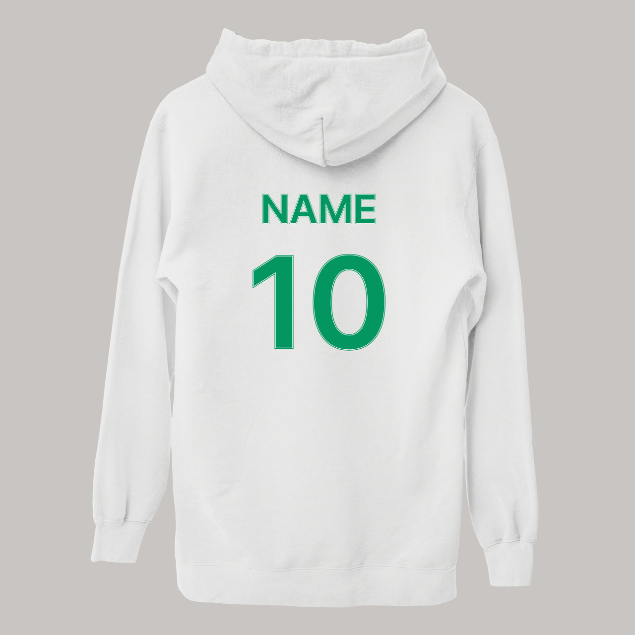Algeria Soccer Team Fan Hoodie – 2026 World Cup Football Sweatshirt