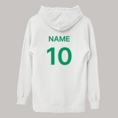 Algeria Soccer Team Fan Hoodie – 2026 World Cup Football Sweatshirt