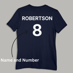 Scotland Greatest Fitba Team - Tartan Army World Cup 2026 Football T Shirt