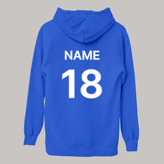 Afghanistan Cricket Team Fan Jersey Hoodie for Cricket World Cup 2026  | Afghanistan Cricket Team Male & Female Fan Hoodies
