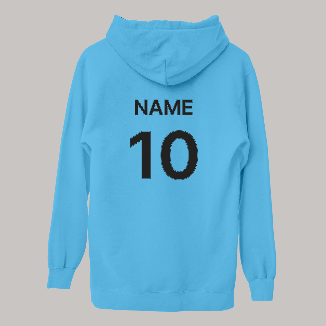Argentina Soccer Team Fan Hoodie – 2026 World Cup Football Sweatshirt