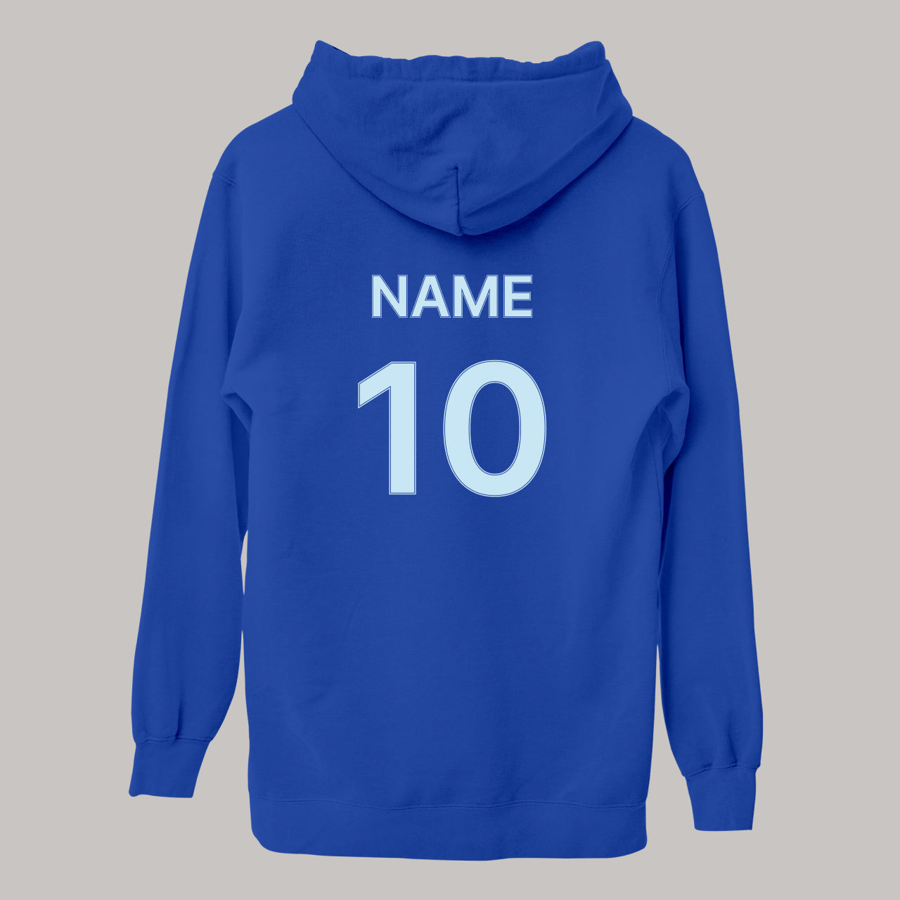 Argentina Soccer Team Fan Hoodie – 2026 World Cup Football Sweatshirt