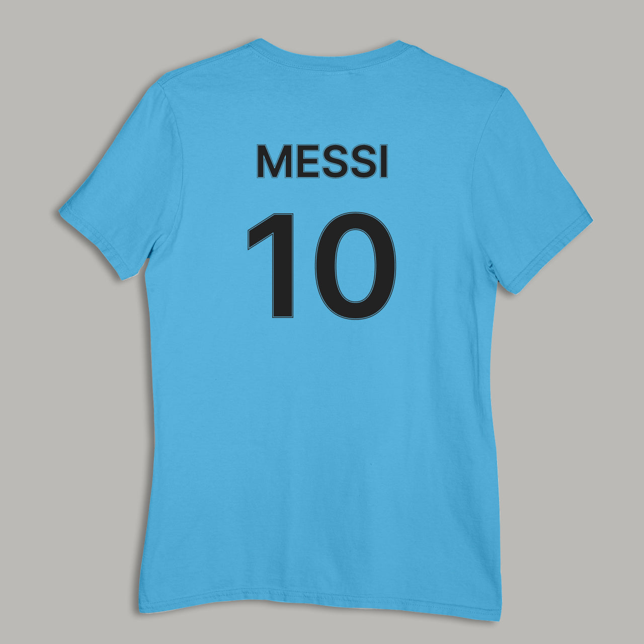 Argentina Football Team Fan T-Shirt – 2026 Football World Cup TShirt